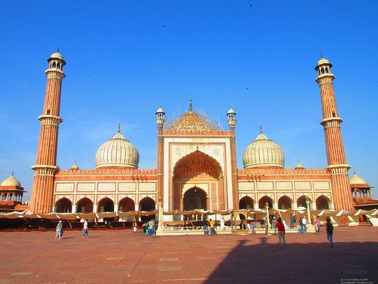 Mosquée du vendredi